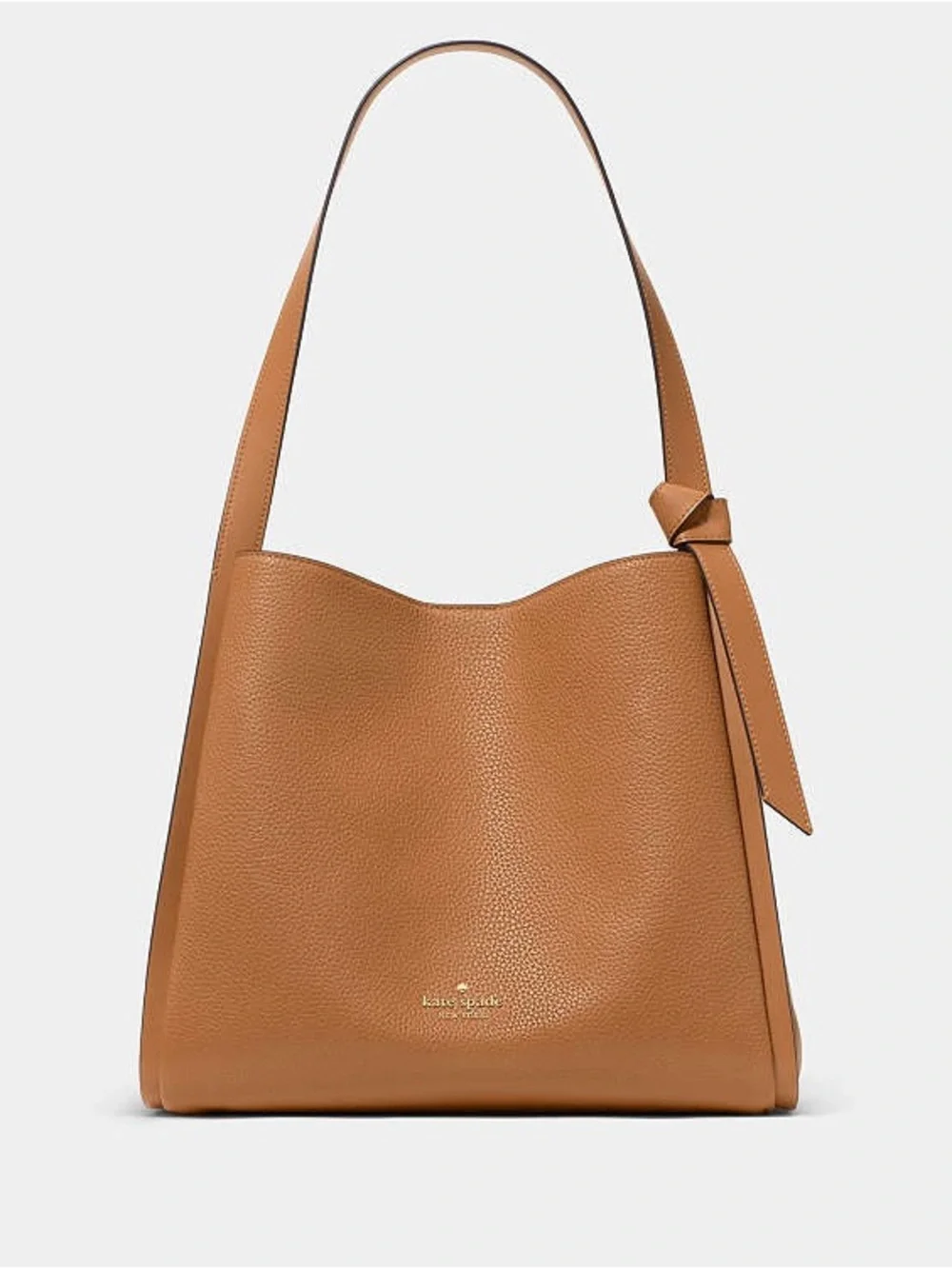 Kate Spade Knott Colorblocked Large Shoulder Bag Bungalow